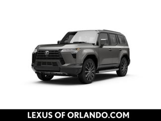 New 2025 Lexus GX 550 image 1