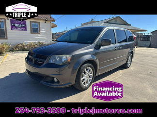 Used 2015 Dodge Grand Caravan R/T image 1