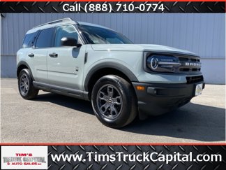 Used 2022 Ford Bronco Sport Big Bend w/ Convenience Package image 1