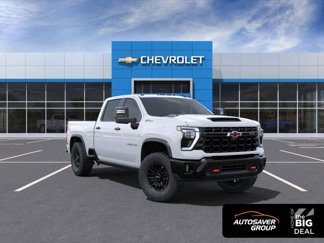 New 2025 Chevrolet Silverado 2500 ZR2 w/ Technology Package image 1