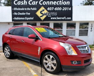 Used 2012 Cadillac SRX Performance image 1
