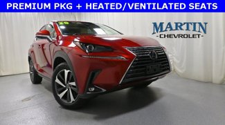 Used 2020 Lexus NX 300 AWD w/ Premium Package image 1