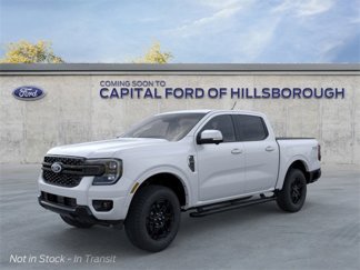 New 2025 Ford Ranger Lariat w/ FX4 Off-Road Package image 1