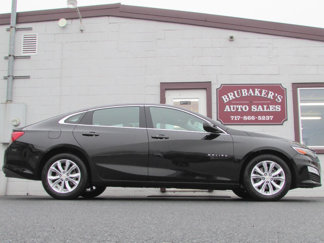 Used 2024 Chevrolet Malibu LT image 1
