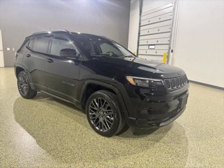 Used 2024 Jeep Compass Limited image 1