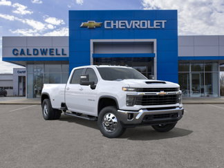 New 2025 Chevrolet Silverado 3500 LT image 1