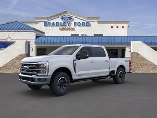New 2025 Ford F250 Lariat image 1