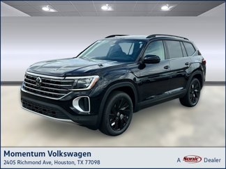 New 2026 Volkswagen Atlas SE video 1