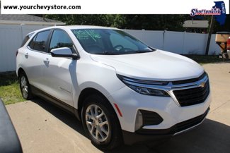Certified 2023 Chevrolet Equinox LT image 1
