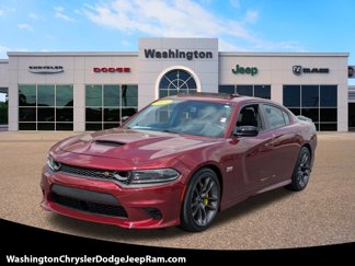 Used 2023 Dodge Charger Scat Pack w/ Technology Group image 1