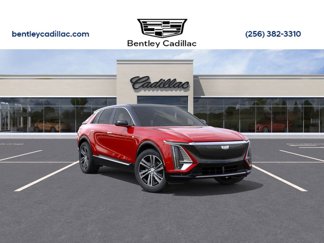 New 2025 Cadillac Lyriq Luxury image 1