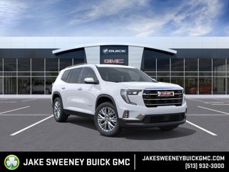 New 2026 GMC Acadia Elevation image 1