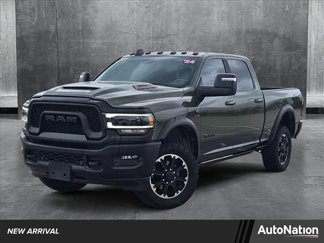 Used 2024 RAM 2500 Rebel w/ Bed Utility Group image 1