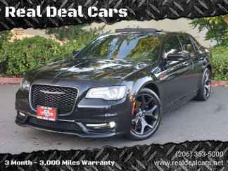 Used 2022 Chrysler 300 S w/ Comfort Group image 1