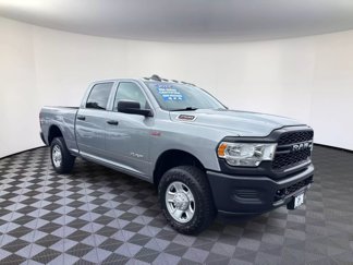 Used 2022 RAM 2500 Tradesman w/ Snow Chief Group image 1
