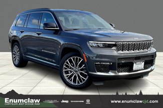 New 2025 Jeep Grand Cherokee L Summit image 1