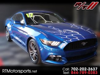 Used 2017 Ford Mustang Premium w/ Equipment Group 201A image 1