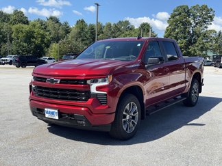 New 2026 Chevrolet Silverado 1500 RST image 1