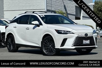 Used 2024 Lexus RX 350h image 1