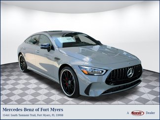 New 2025 Mercedes-Benz AMG GT 63 image 1
