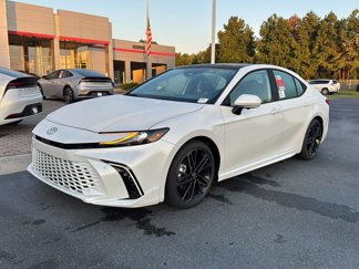New 2026 Toyota Camry XSE image 1