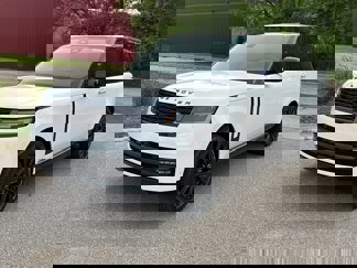 New 2025 Land Rover Range Rover Long Wheelbase SE image 1