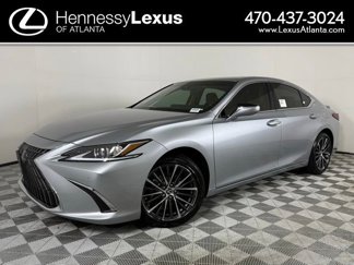 New 2025 Lexus ES 300h w/ Premium Package image 1