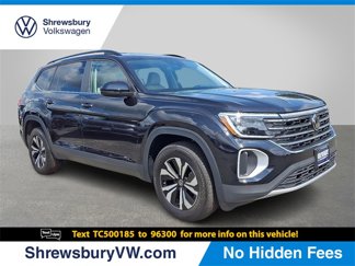 New 2026 Volkswagen Atlas SE image 1