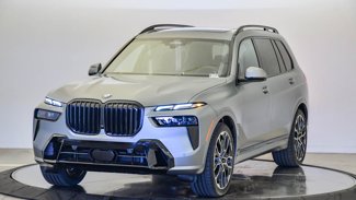 New 2026 BMW X7 xDrive40i w/ M Sport Package image 1