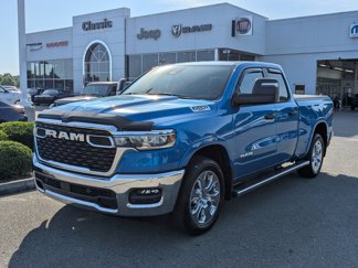 New 2025 RAM 1500 Big Horn image 1