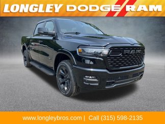 New 2025 RAM 1500 4x4 Crew Cab image 1