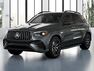 New 2026 Mercedes-Benz GLE 53 AMG 4MATIC image 1