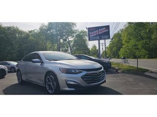 Used 2020 Chevrolet Malibu LT image 1