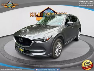 Used 2019 MAZDA CX-5 Grand Touring w/ GT Premium Package image 1