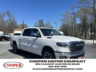 New 2025 RAM 1500 Laramie image 1