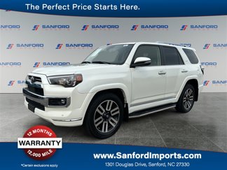 Used 2021 Toyota 4Runner Limited image 1
