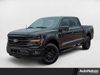 New 2025 Ford F150 XLT w/ Equipment Group 302A MID image 1