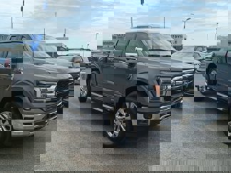 New 2025 Ford F150 Lariat image 1
