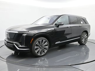 New 2026 Cadillac Vistiq Premium Luxury w/ LPO, Floor Liner Package image 1