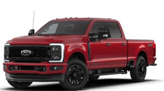 New 2026 Ford F250 XLT image 1