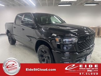 New 2026 RAM 1500 Big Horn image 1