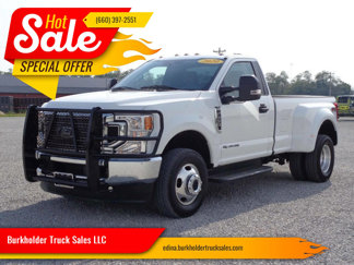 Used 2020 Ford F350 XL w/ STX Appearance Package image 1