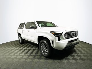 New 2025 Toyota Tacoma Limited image 1