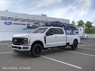 New 2025 Ford F350 Lariat image 1