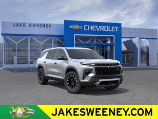 New 2026 Chevrolet Traverse Z71 image 1