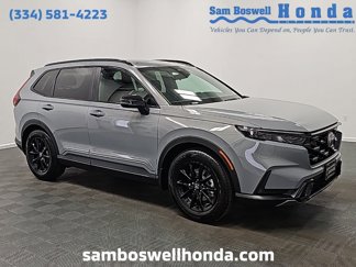 New 2026 Honda CR-V Sport image 1