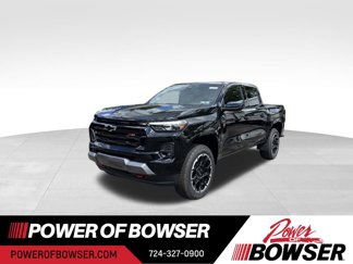 New 2026 Chevrolet Colorado Z71 w/ Technology Package image 1