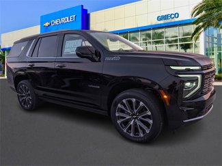 New 2025 Chevrolet Tahoe High Country image 1