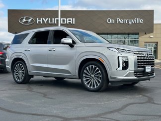 New 2025 Hyundai Palisade Calligraphy image 1