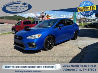 Used 2021 Subaru WRX Premium w/ Popular Package #3 (IZT) image 1